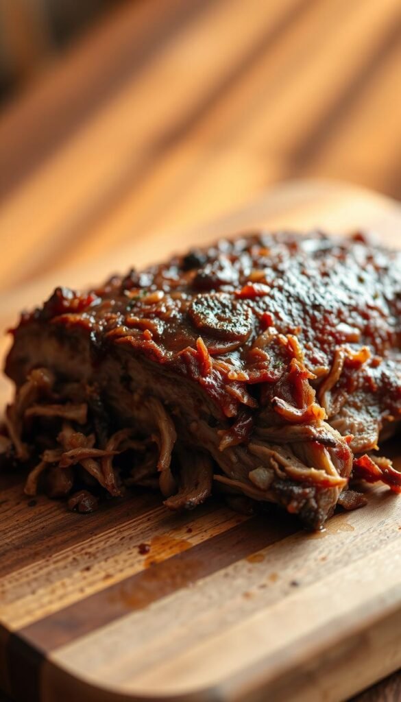 slow cooker brisket