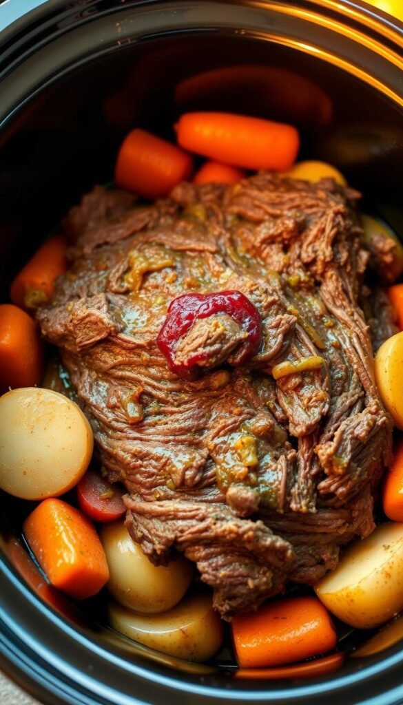 slow cooker meat recipes