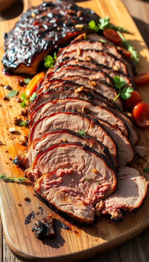 smoked brisket recipes