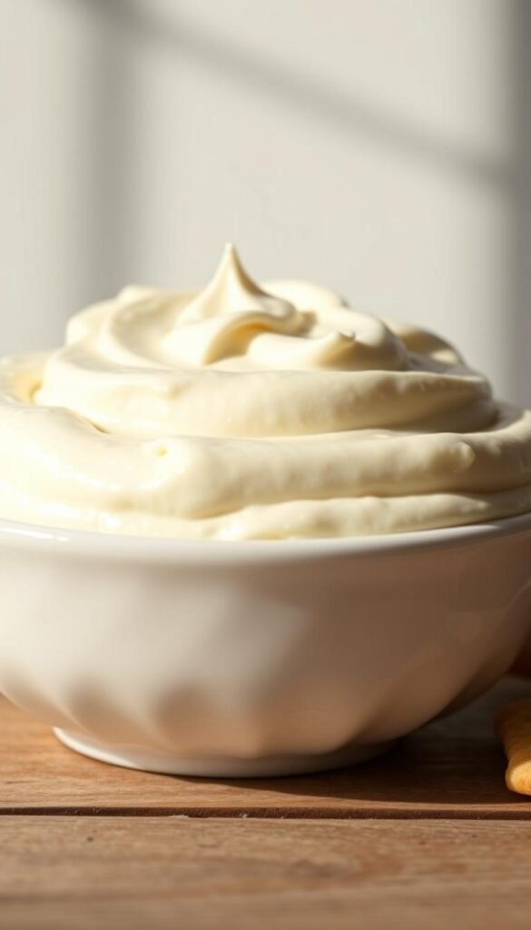 smooth cream cheese dip