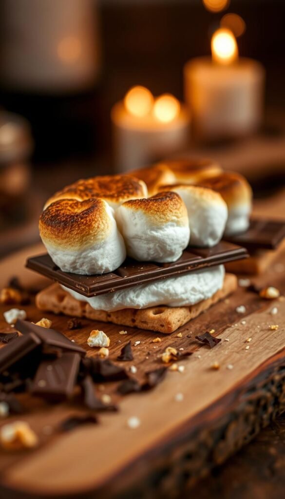 s'mores dessert recipe