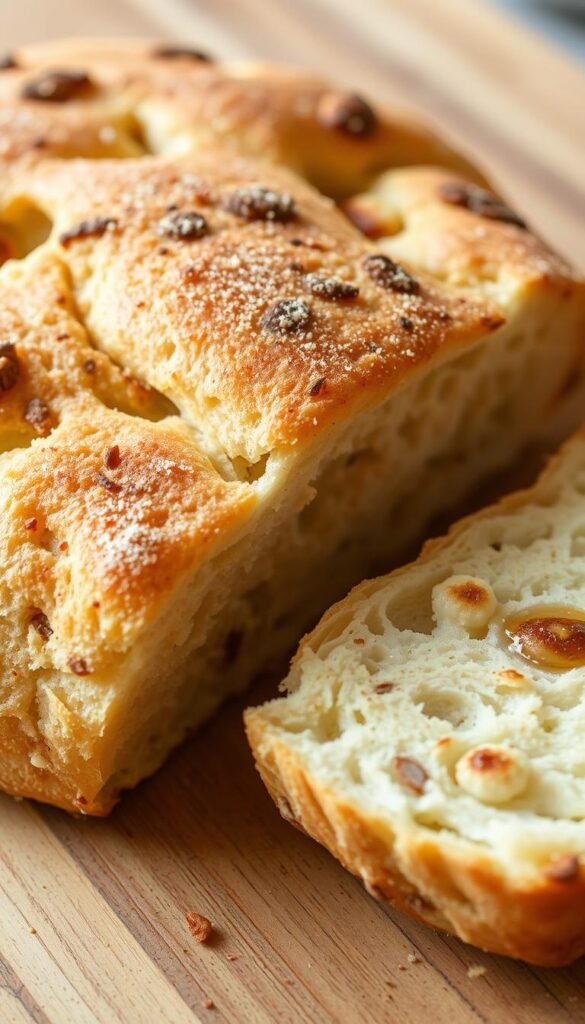 sourdough cinnamon focaccia troubleshooting