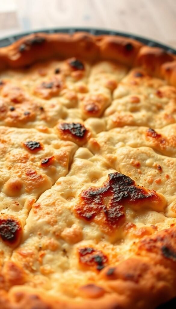 sourdough pizza crust