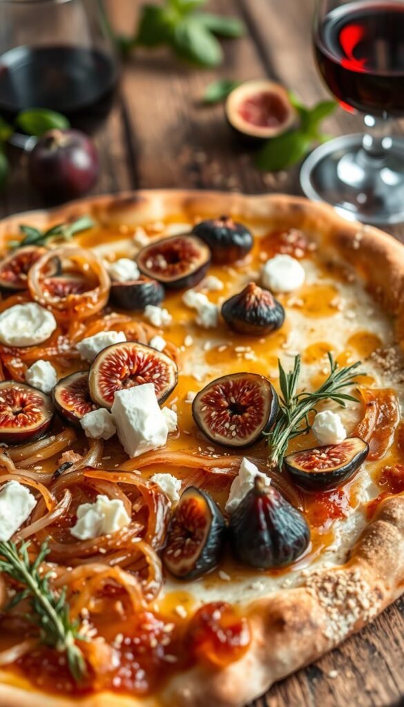 sourdough pizza flavor combinations