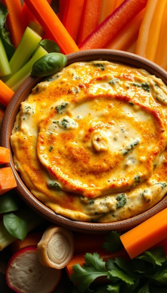 spinach artichoke dip recipe
