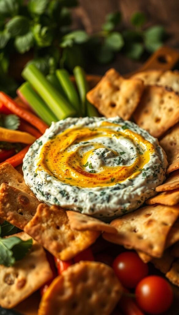 spinach dip recipes