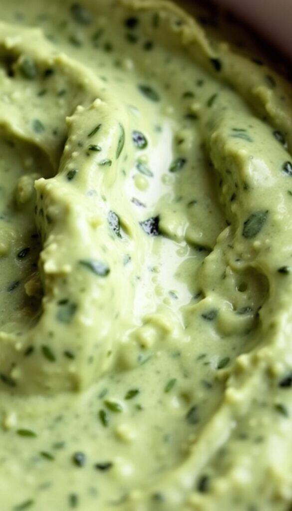 spinach dip texture tips