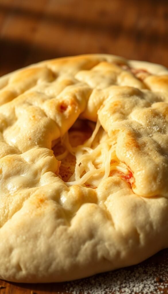 stuffed crust pizza dough