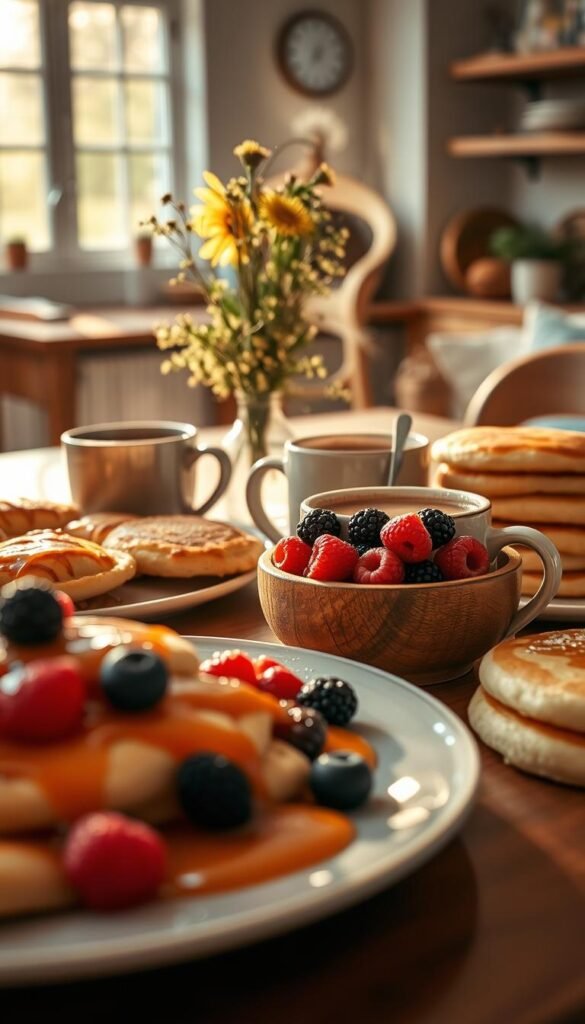 sweet brunch recipes