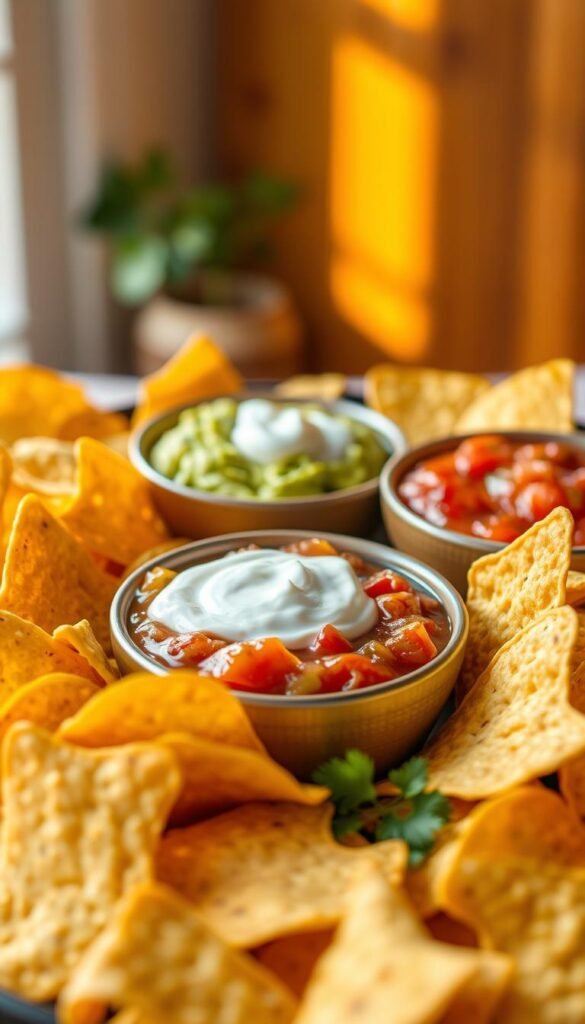 taco dip dippers