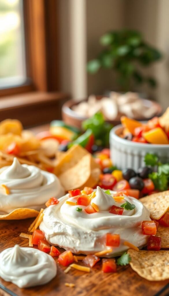 taco dip recipes