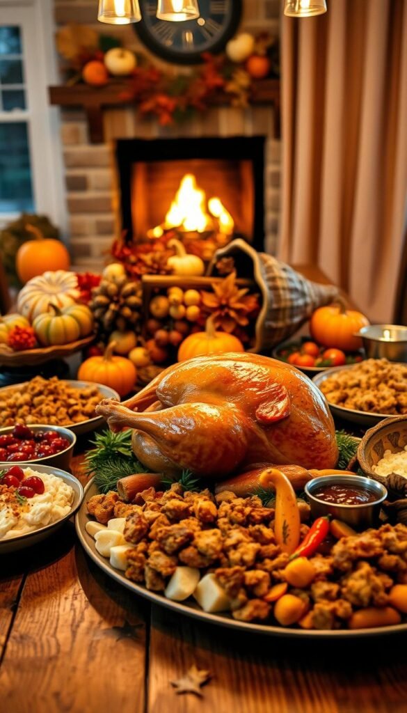 thanksgiving food presentation thanksgiving food presentation