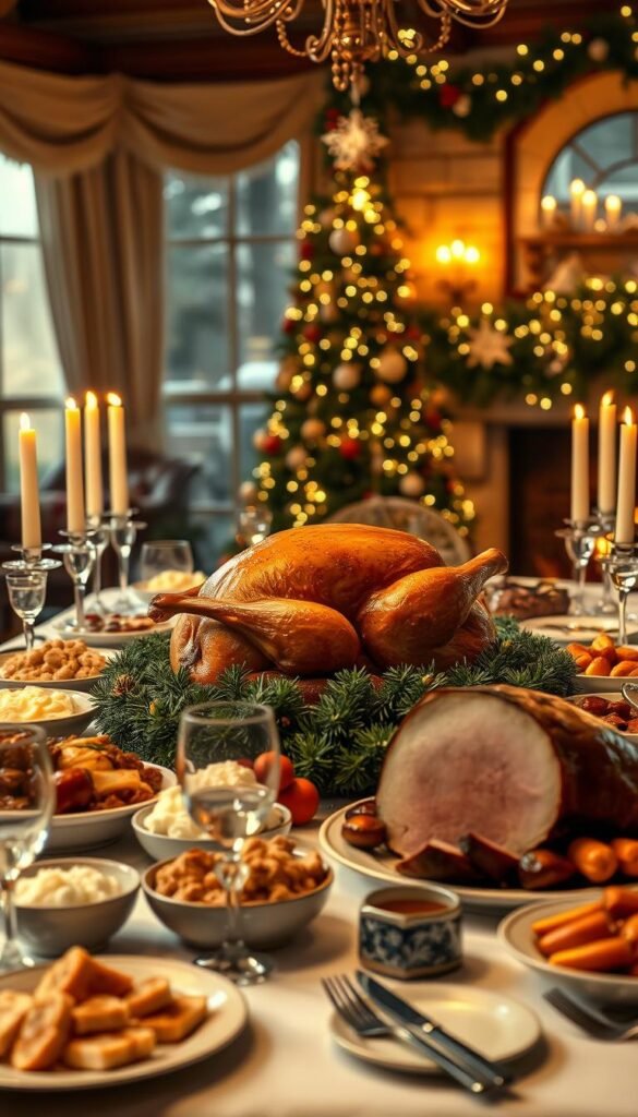 traditional Christmas main courses traditional Christmas main courses