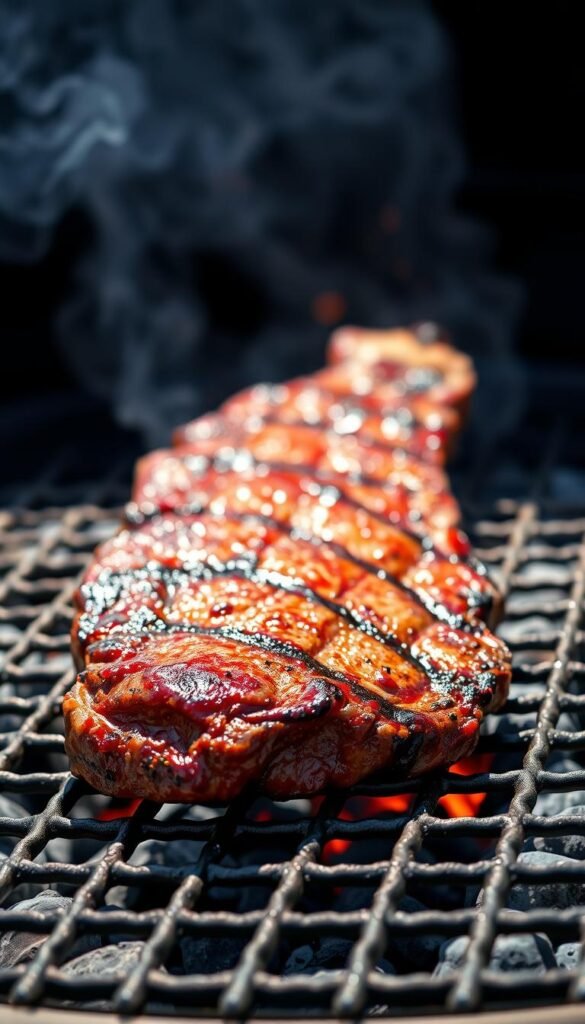 tri-tip grilling techniques