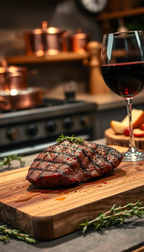 tri-tip wine pairing