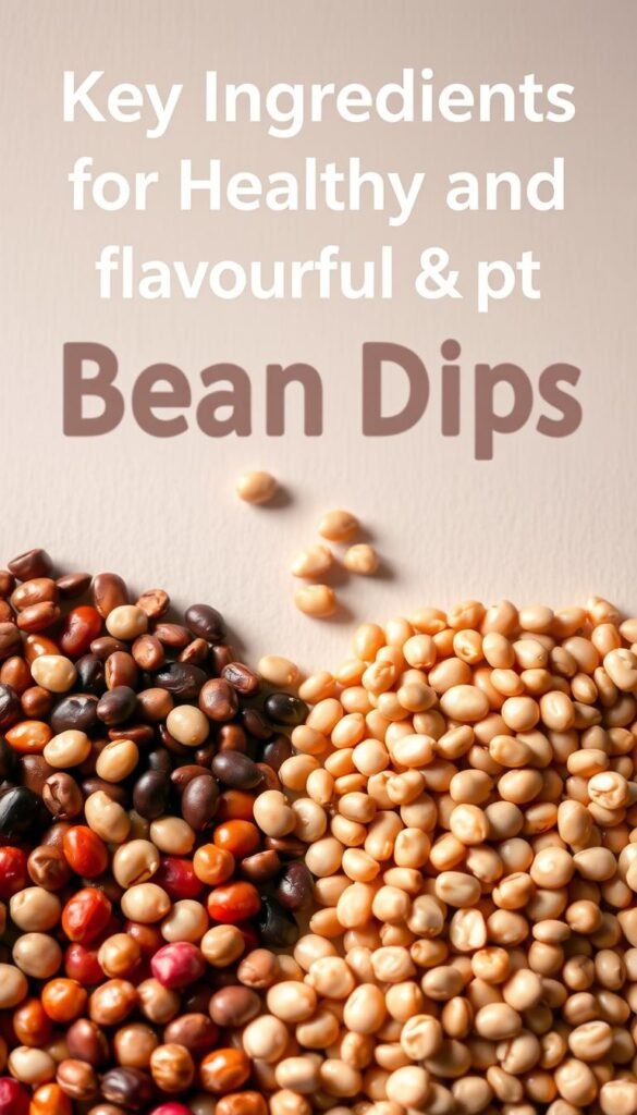 types of beans for dips types of beans for dips
