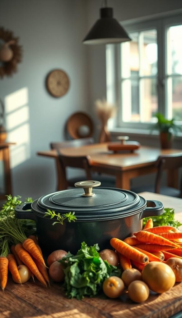 vegetarian Dutch oven recipes