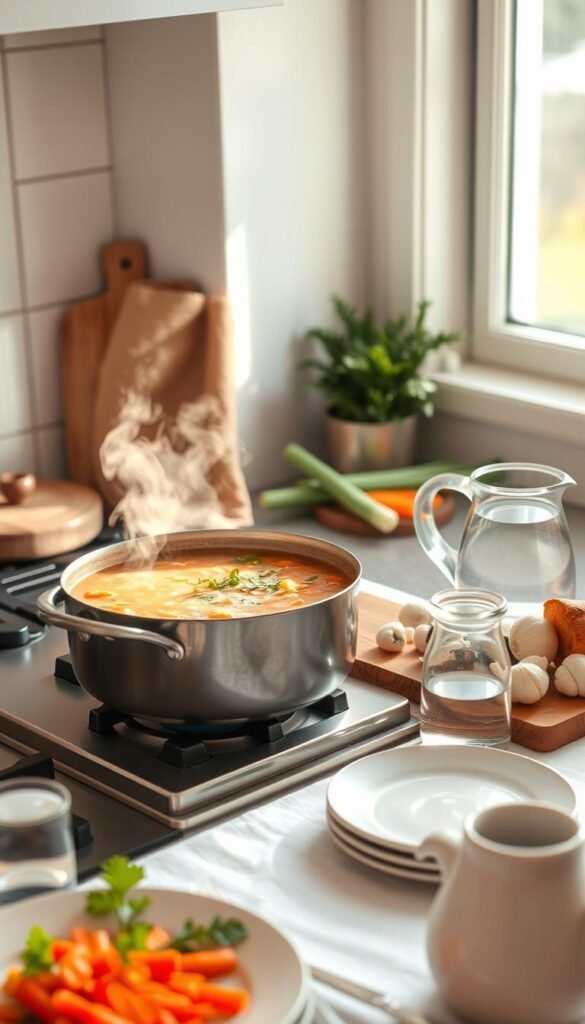 vegetarian soup recipes