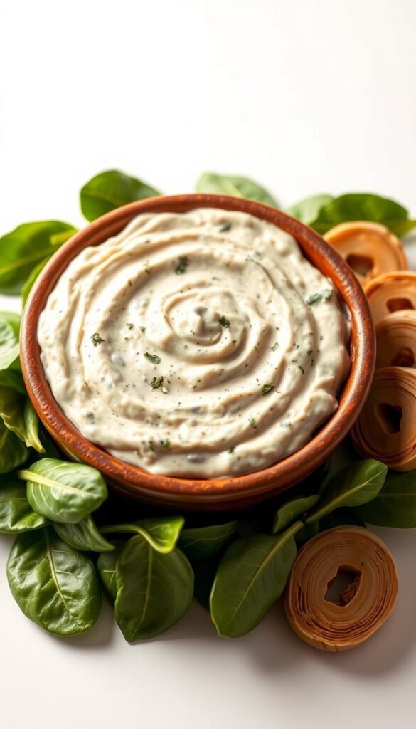 white bean spinach artichoke dip white bean spinach artichoke dip
