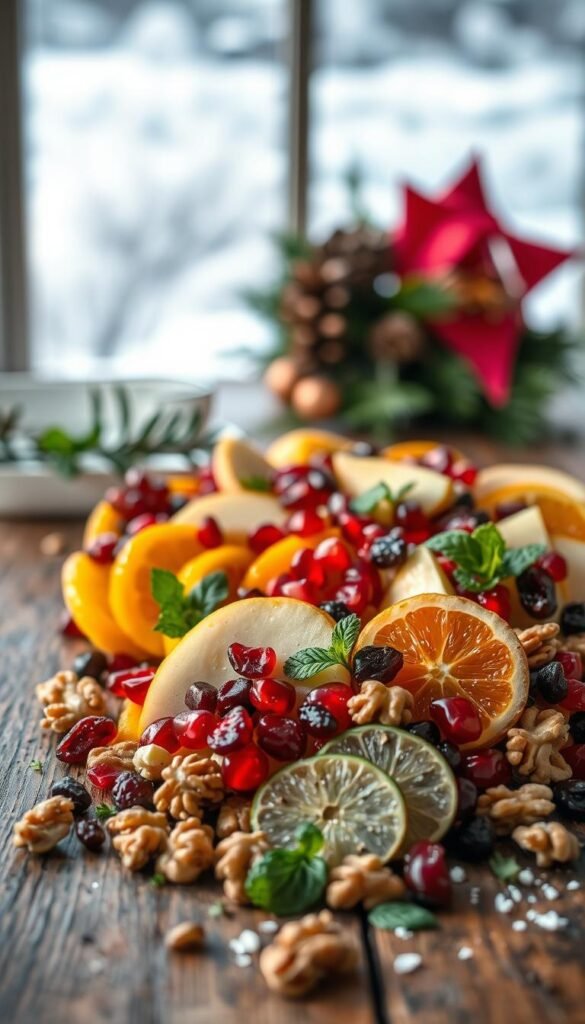 winter fruit salads winter fruit salads
