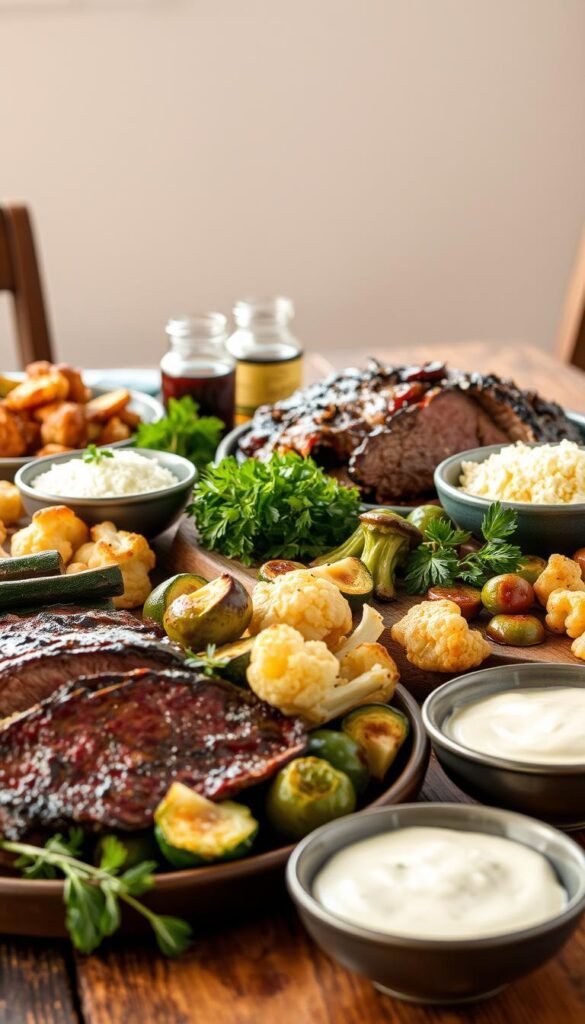 Low-Carb and Keto-Friendly Variations