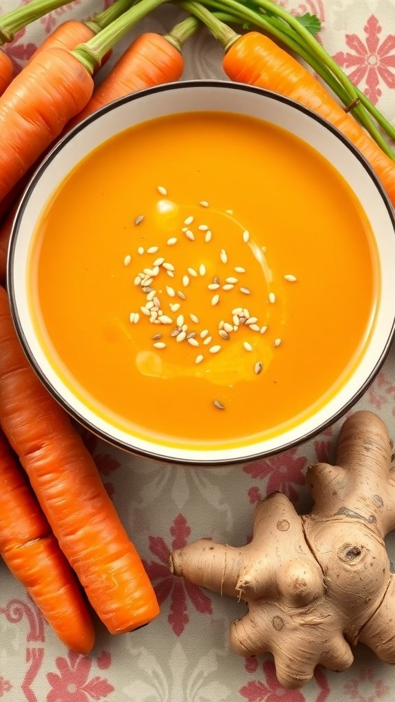 Delicious Spring Soup Recipes to Brighten Your Table