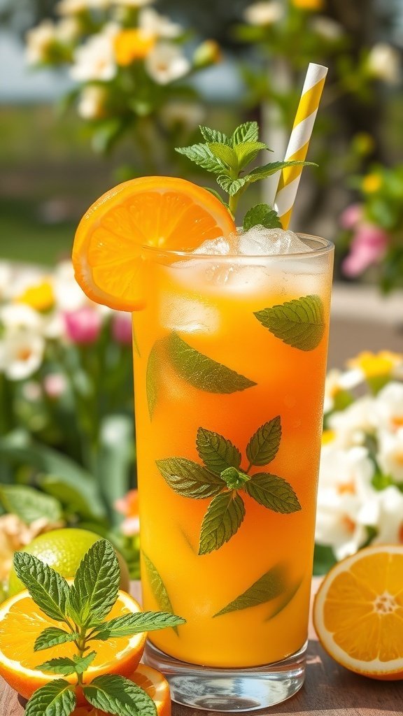 Refreshing Spring Drinks to Celebrate the Season