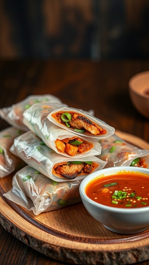 Delicious Spring Roll Filling Ideas You Need to Try