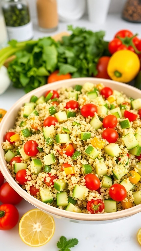 Bright and Flavorful Spring Side Dishes You’ll Love