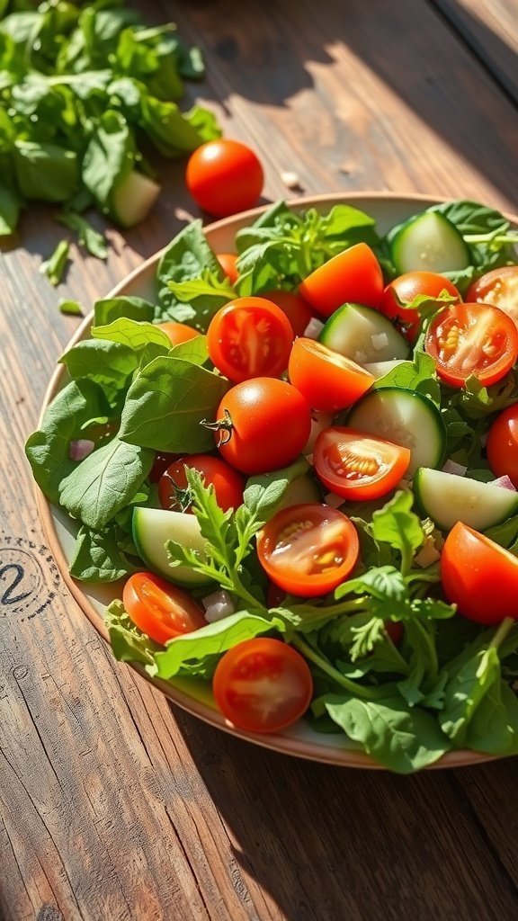 Refreshing Spring Salads You Need to Try