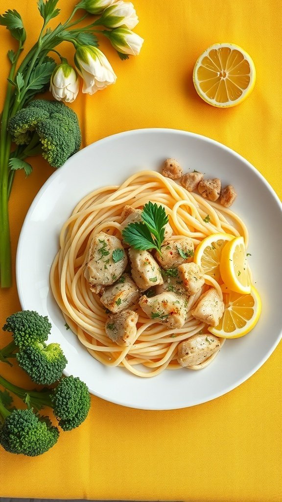 Delicious Spring Pasta Recipes to Brighten Your Menu