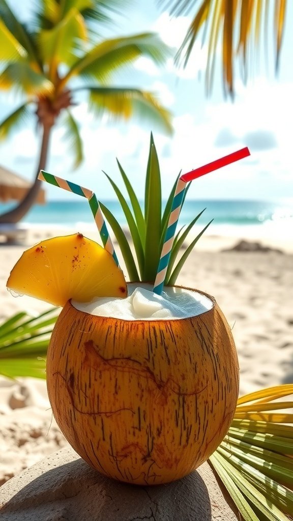 Refreshing Spring Drinks to Try This Season