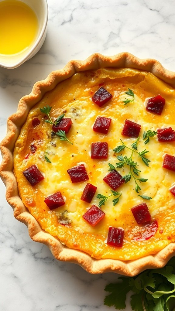 Delicious Spring Brunch Ideas to Impress Your Guests