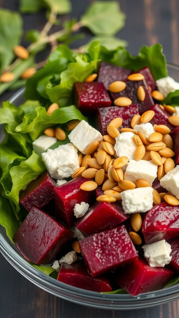 Delicious Spring Mix Salad Recipes to Freshen Up Your Menu