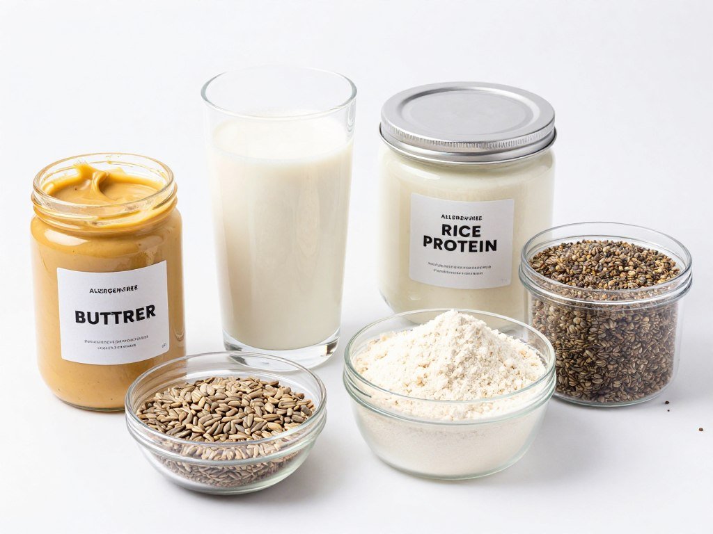 allergen-free smoothie ingredients allergen-free smoothie ingredients