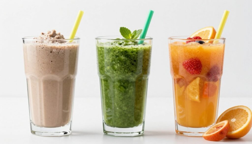 customized smoothies for different goals customized smoothies for different goals