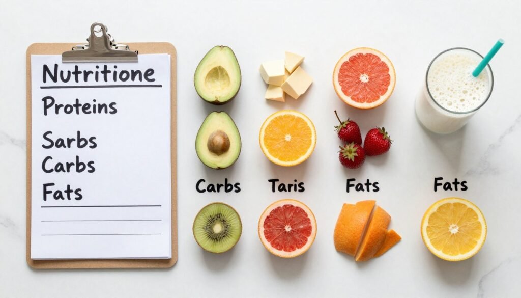 nutrition facts and healthy ingredients nutrition facts and healthy ingredients