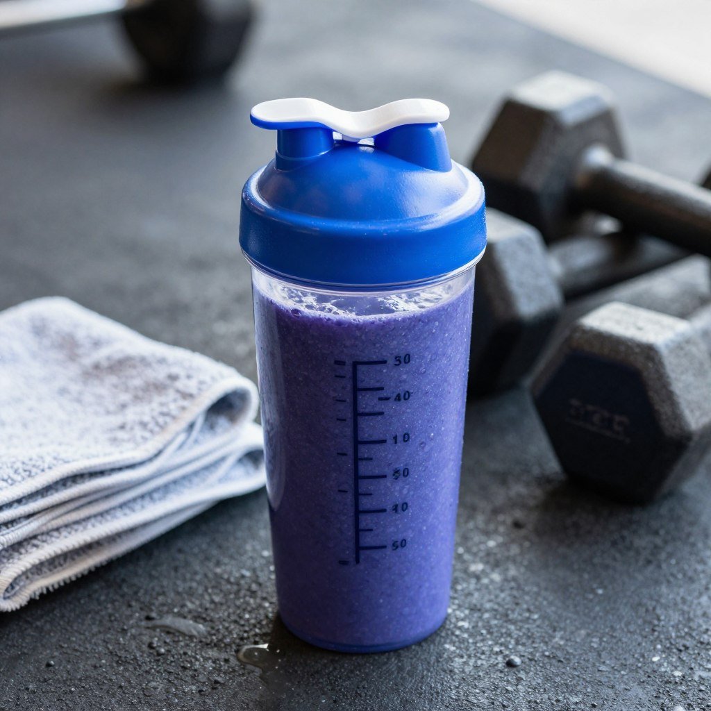 post-workout protein smoothie with supplements post-workout protein smoothie with supplements