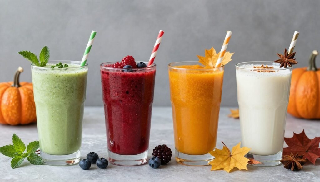 seasonal smoothies for all four seasons seasonal smoothies for all four seasons