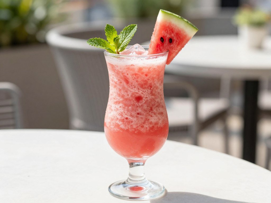 summer watermelon protein smoothie summer watermelon protein smoothie