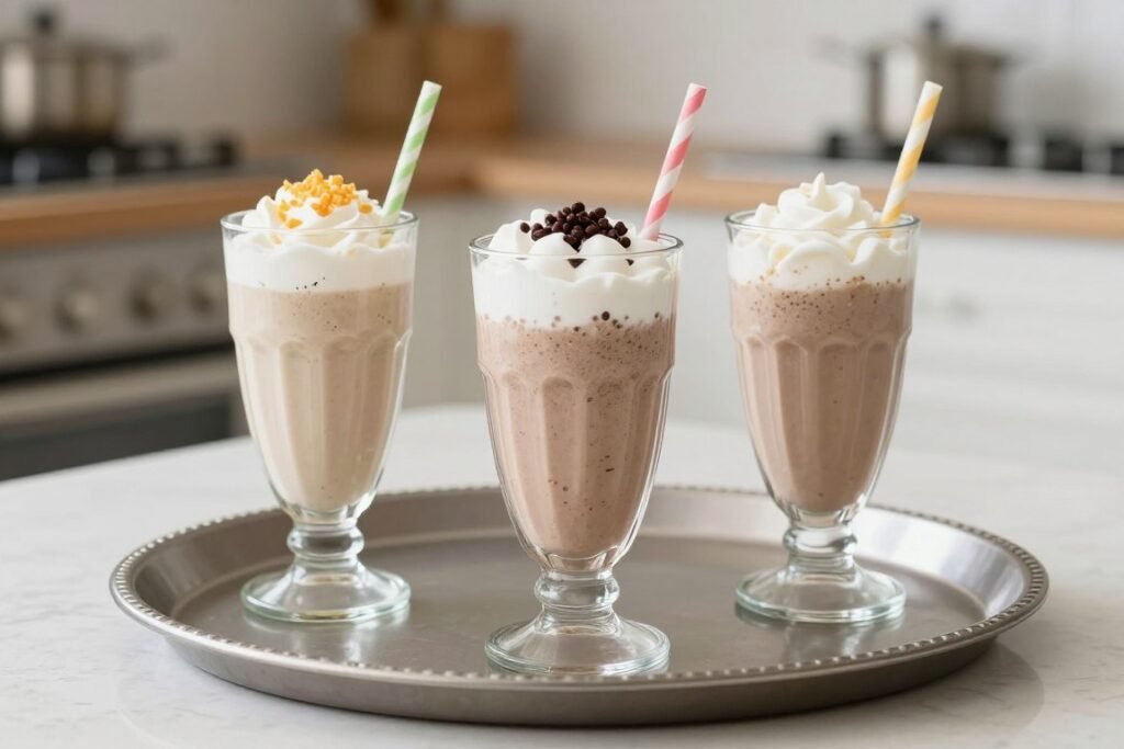 variety of healthy protein smoothies ready to enjoy variety of healthy protein smoothies ready to enjoy