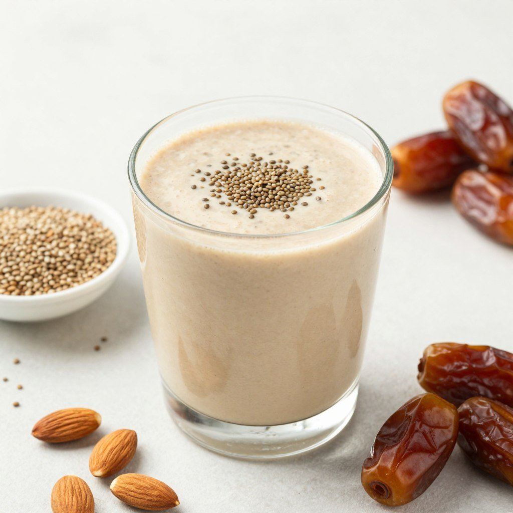 vegan plant-based protein smoothie vegan plant-based protein smoothie