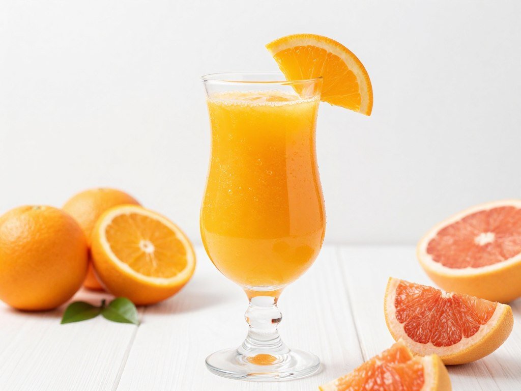 winter citrus protein smoothie winter citrus protein smoothie