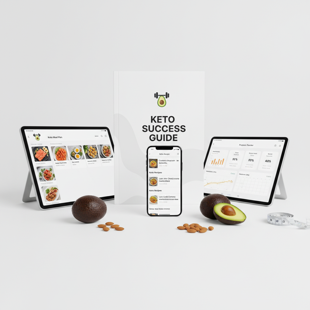 comprehensive keto success guide and resources