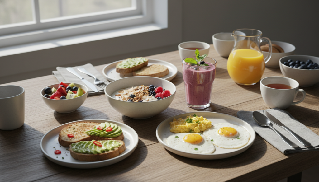 dairy-free keto breakfast spread