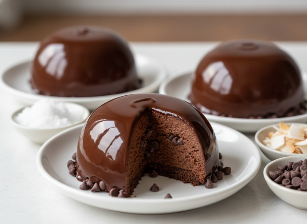 keto chocolate desserts with low carb ingredients