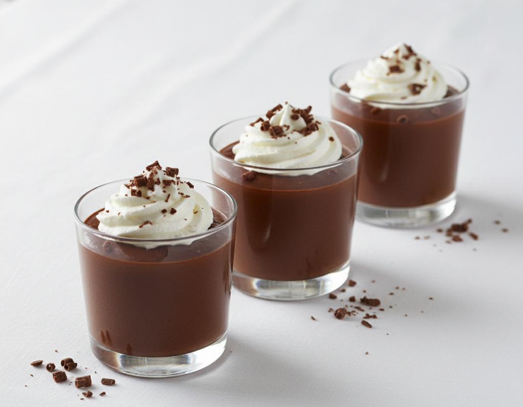 keto chocolate mousse in glass dessert cups keto chocolate mousse in glass dessert cups