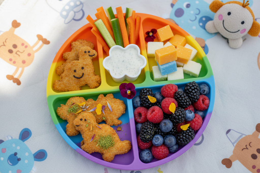 kid-friendly keto meal options that children enjoy