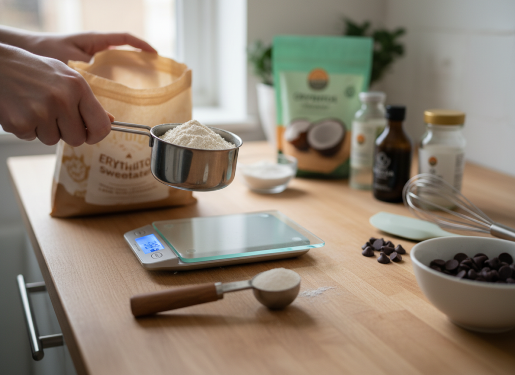 measuring keto flour ingredients measuring keto flour ingredients