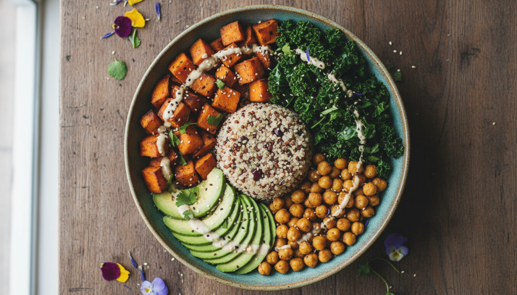 quinoa buddha bowl quinoa buddha bowl